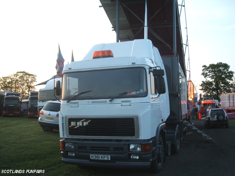 Harrison Stewarts ERF